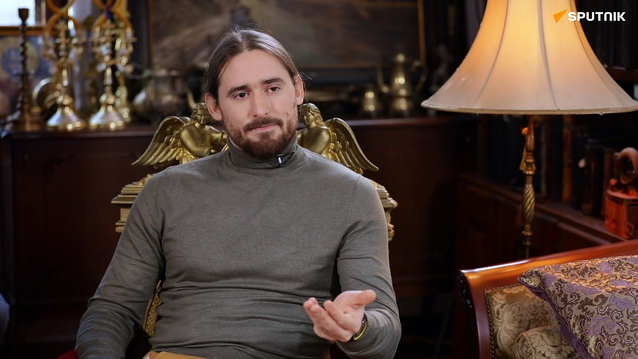 Filip Ranković: Srbin sa misijom u Beču koja ostavlja večni trag | Dok anđeli spavaju