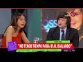 Lo que nadie sabe de Javier Milei