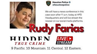 FULL RUDY FARIAS PRESSER with HOUSTON PD, 11 Central LIVESTREAM