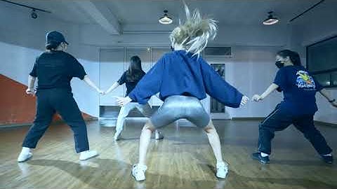 Thumbnail of Charly Black - Bike Back ㅣ Redcoke Dancehall class