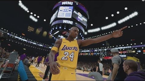 NBA 2K18 - All-Time Teams Trailer