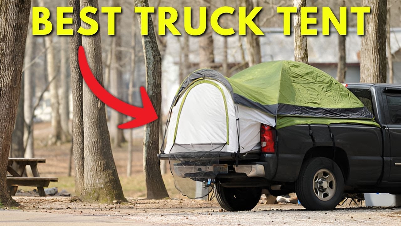 Best Truck Bed Tent In 2025 - Top 10 Truck Bed Tents Review - YouTube