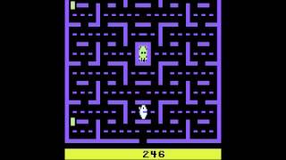 Mr. Munchkin by Feralstorm - Mr. Munchkin by Feralstorm (Atari 2600) - Vizzed.com GamePlay (rom hack) - User video