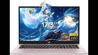 Review: NIMO 17.3” Gaming Laptop | Ryzen 7 7735HS Beast for Creators &amp; Students