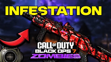 De Camo Grind in BO7 Zombies IS....