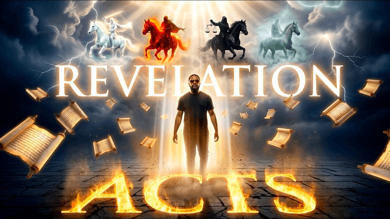 THE CONVOCATION (Official Music Video) - GodKind Music