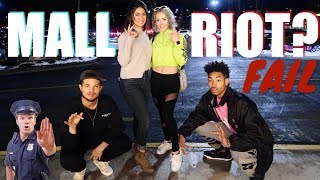 We Almost Started A Riot Vlog Galaxy Girl