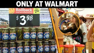 Walmart Pics That Never Should Have Been Captured