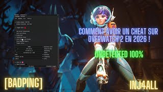 Comment AVOIR un CHEAT OW2 en 2026 ! (UNDETECTED)