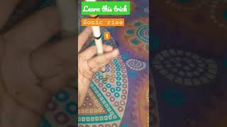 sonic fall tutorial