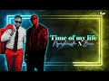Nyashinski - Time Of My Life feat. Bien [Lyric Video]
