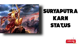 suryaputra karn | Mahabharat | shorts karna shorts