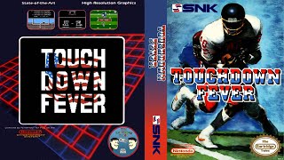 Touchdown Fever - NES OST @TheCartridgeTwins
