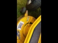 Delete reverse mower shut off and seat sit over ride for cub cadet lt2180 shaft drive