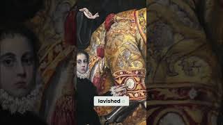 Miracle at Orgaz Funeral Saints Bury Lord Orgaz