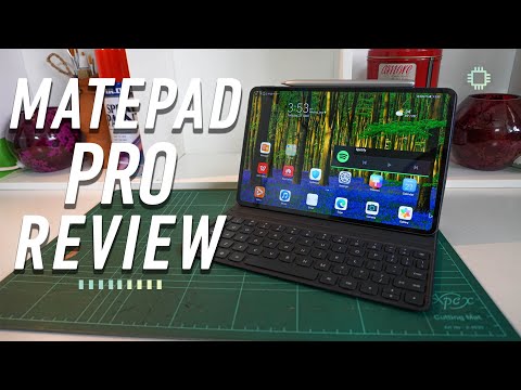 Huawei MatePad Pro Review: Not quite the Pro tablet or computer