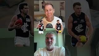 Quickfire Footy Questions, Carlton Edition!