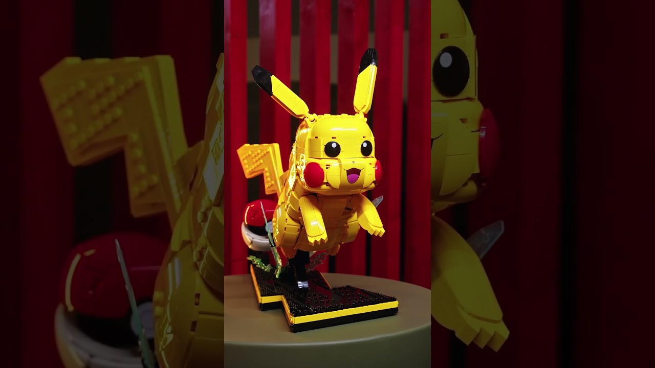♥あちこ様♥ Pre-order Now: 72152 Pikachu - YouTube