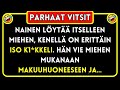 Vitsi päivässä 😂 Nainen Oli Yllättynyt, Kun Mies… Parhaat Vitsit!
