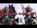 Neomegas &amp; Sphere roars | Ultraman Decker