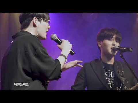 마틴스미스 Martin Smith - 알고싶어 @ 180330 LIVE CLUE DAY