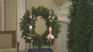 December 21, 2025 4th Sunday of Advent