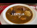 Lentejas Para Salud Y Dinero | Lentil Soup For Health And Wealth