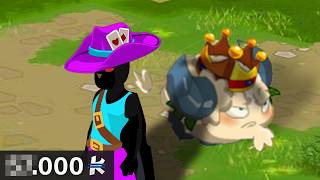 10x DJ BOUFTOU en Eca Fourbe ! (Dofus Retro)