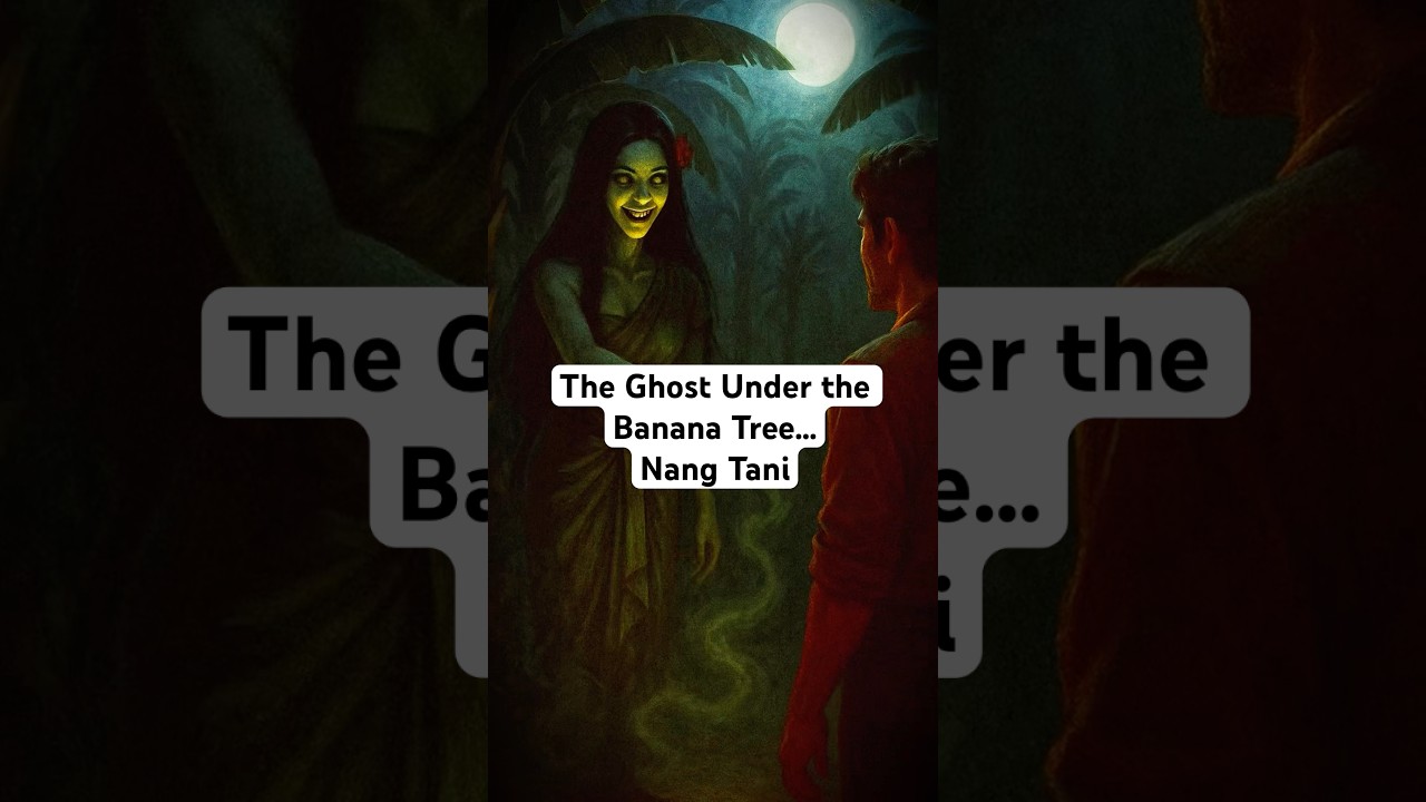 Nang Tani - The Ghost Under the Banana Tree