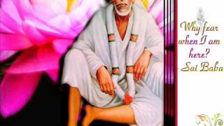 This video is a humble offering at the feet of shirdi sai baba.
beautiful baba song. movie - sri mahathyam song si...
