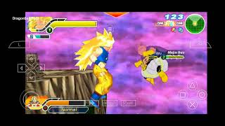 Goku's WhatsApp 3 Vegeta Super Saiyan 2 Majin Buu Burari screenshot 5