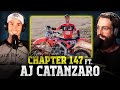 Chapter 147 ft  aj catanzaro  gypsy tales podcast