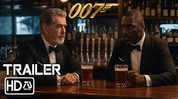 BOND 26 Trailer "Mentor" (2025) Idris Elba | Nieuwe 007 Bond | Voor altijd en een dag | Fantraile...