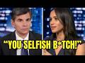 Meghan Markle Removed from GMA Following Heated Exchange with George Stephanopoulos