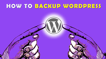 How to Backup Wordpress Websites: WordPress Backup with the Duplicator Plugin