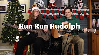Run Run Rudolph