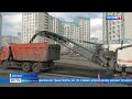 На неделе дорожники приступили к ремонту улицы Гаранькина в Оренбурге