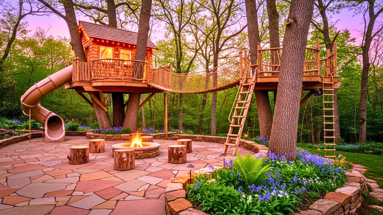 90+ Rustic Flagstone Patio Ideas: Transform Your Backyard With ...