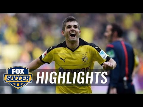 more magic from americas wonderteen christian pulisic more magic from americas wonderteen christian pulisic