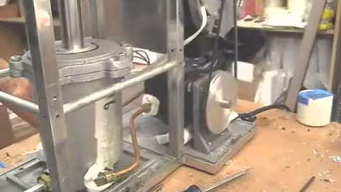 Why replace the 270 and up model pulleys on a Norwalk juicer shows slipping drive belt