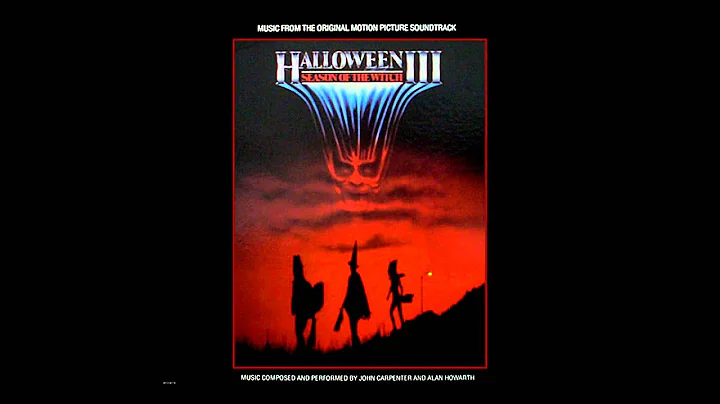 John Carpenter & Alan Howarth: Halloween III (Main...