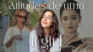 Manual da it girl: como se comportar como uma it girl