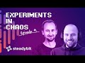 "Experiments in Chaos" with Benjamin Wilms | Episode 1: Adrian Hornsby