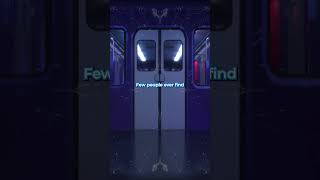 A Calming Sleep Story The Night Train #shorts