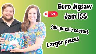 Solo puzzle competition!  (EJJ 155)