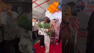 Bigg Boss Fame Demon Pavan Attended Tasty Teja Celebrations Grand Launch Event