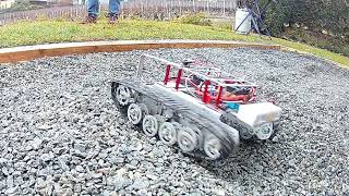 RC Tracked Crawler RC Tracked Crawler