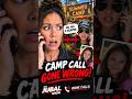 Her Daughter Just Took the Summer Camp HOSTAGE?! 😳📞 Jubal Phone Prank #viral #shorts