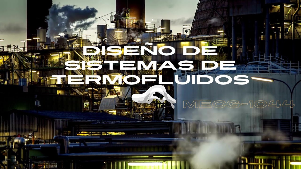 extinción Autónomo Una efectiva Sistemas Termofluidos Clase 7 INTERCAMBIADOR DE CALOR DE TUBOS CONCENTRICOS  - YouTube