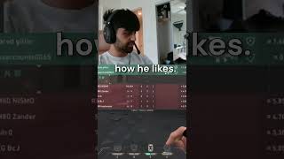 Sinatraa playing iso? NRG Chet talks about Sinatraa's trials  #valorant #vct #nrgvalorant #sinatraa